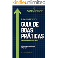 Guia de Boas Práticas: Implementando a LGPD (Portuguese Edition) book cover