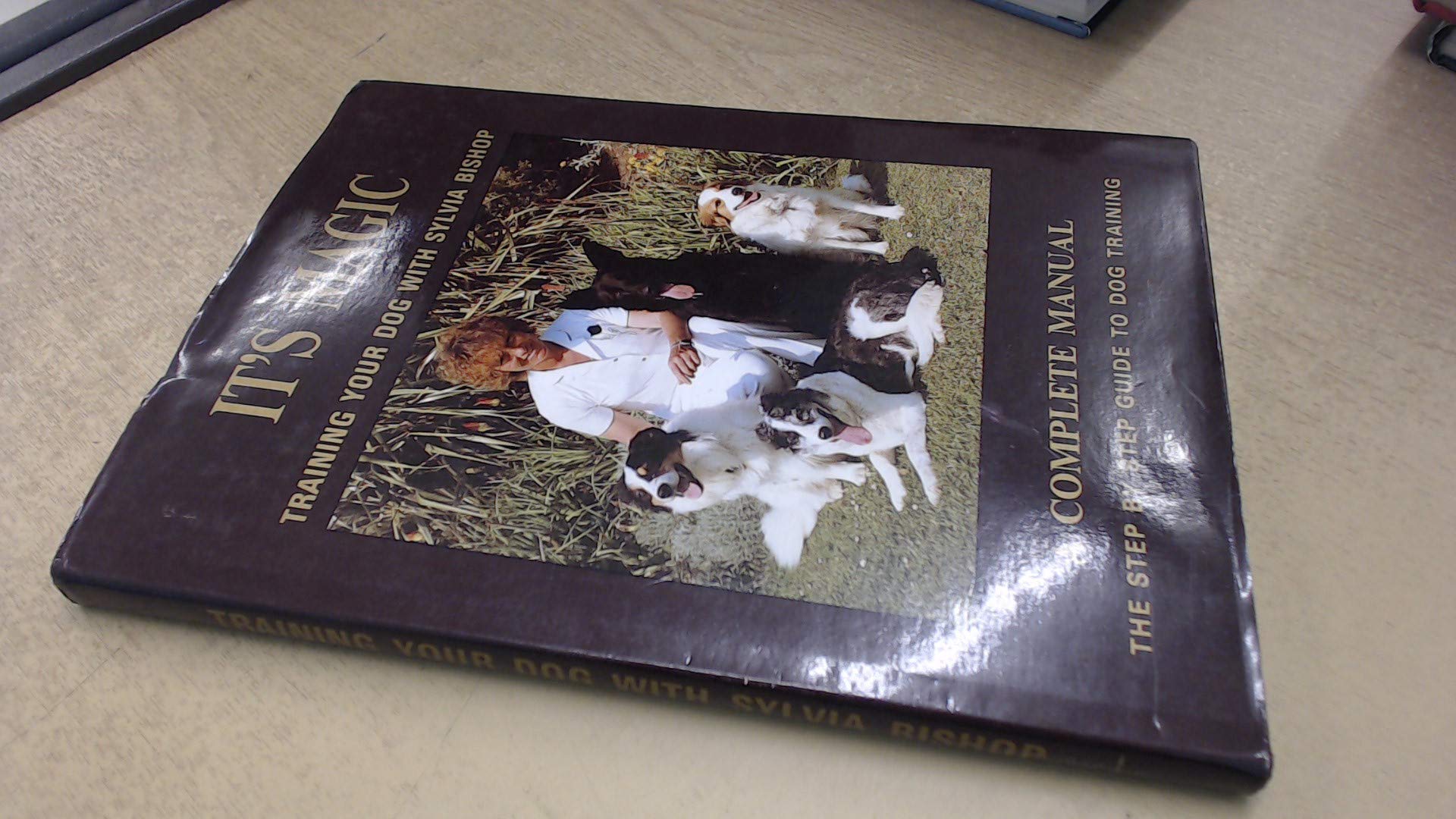 sylvia bishop dog trainer