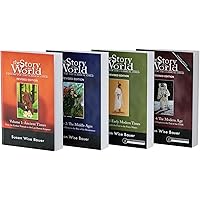 Story of the World, Text Bundle, Paperback Revised Edition: History for the Classical Child: Ancient Times through The Modern