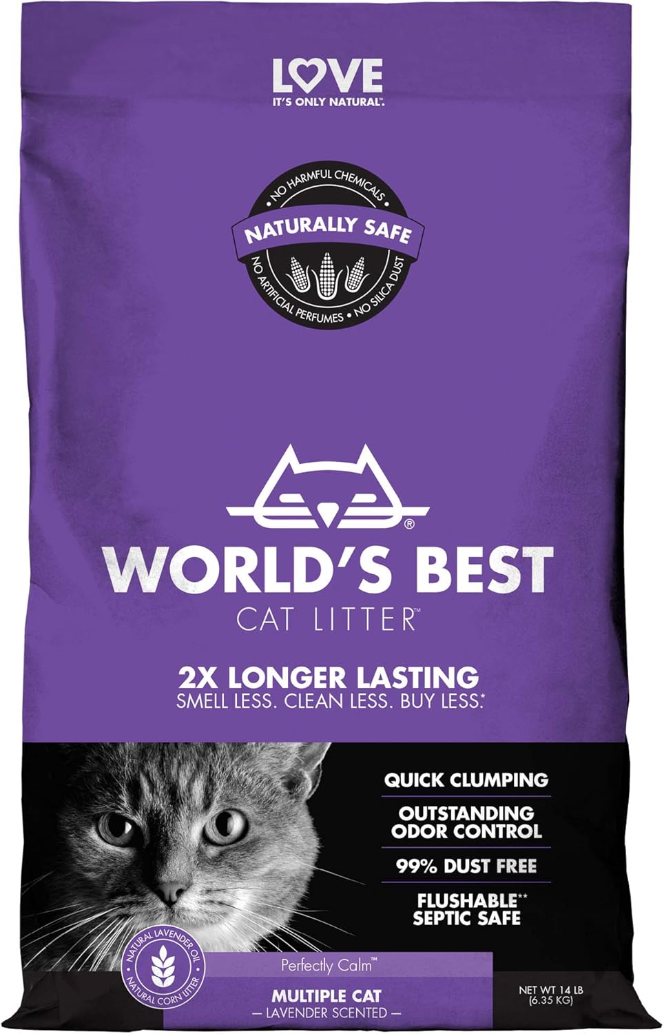 best cat clumping litter
