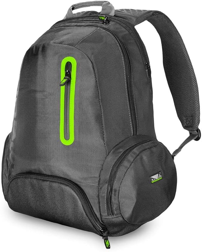Bad Boy Urban Assault Backpack Mochila – MMA, lucha Bolsa Mochila ...