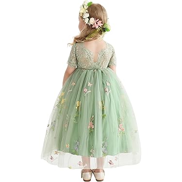 Amazon Best Sellers: Best Girls' Special Occasion Dresses