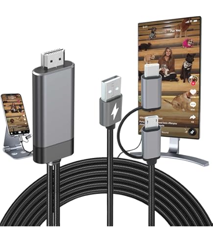 Adattatore Icro HDI A HDI 4K 60Hz - Cavo Tipo D A A Con Supporto Ethernet, 3D, HDR, ARC - Foto 4