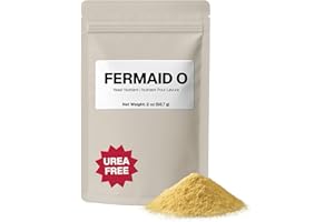 Fermaid O Yeast Nutrient - 2 oz (56.7 g) - Make Wine Cider Mead Kombucha At Home - Sold by CAPYBARA Distributors Inc.