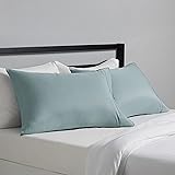 Amazon Basics Standard Pillow Cases Set of 2