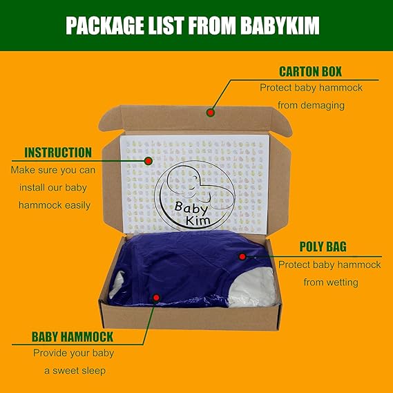 baby kim hammock