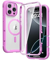 Diaclara Magnetic Designed for iPhone 16 Pro Max