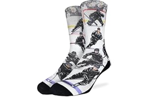 Good Luck Sock Novelty Crew Socks for Adults - For Men, Women and Teens