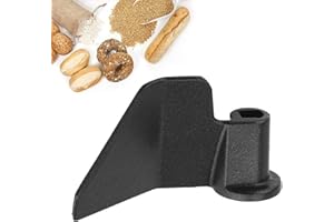 HEITAMY Bread Maker Blade, Stainless Steel Universal Bread Machine Paddle Mixing Blade Breadmaker Replacement Part Mixing Blade for Breadmaker Machine