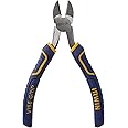 IRWIN VISE-GRIP Diagonal Cutting Pliers, 6-Inch (2078306)