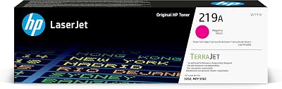 HP 219A Magenta Original LaserJet Toner Cartridge