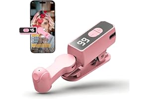 Auto Clicker Smart Tapper for iPhone iPad Android TikTok - Auto Touch Device with 107 Adjustable Speed, Instant Clicker for L