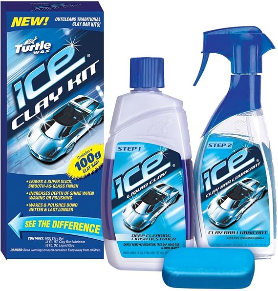 Turtle Wax Clay Bar Kit