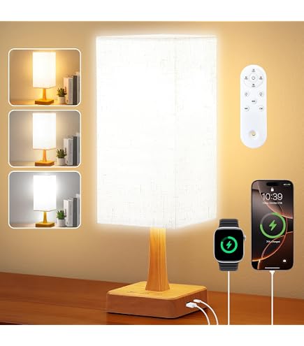 OYADISIIOP Light Therapy Lamp 10000 Lux Sunlight Lamp with Remote