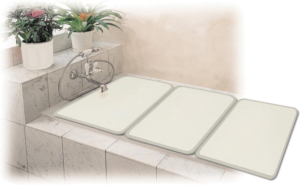 Amazon Co Jp パール金属 風呂 ふた W 16 78 157cm 3枚組 アルミ 組み合わせ シンプルピュア 日本製 Hb 1365 ホーム キッチン