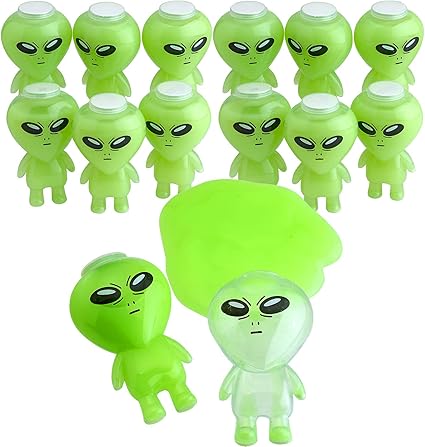 squishy alien toy