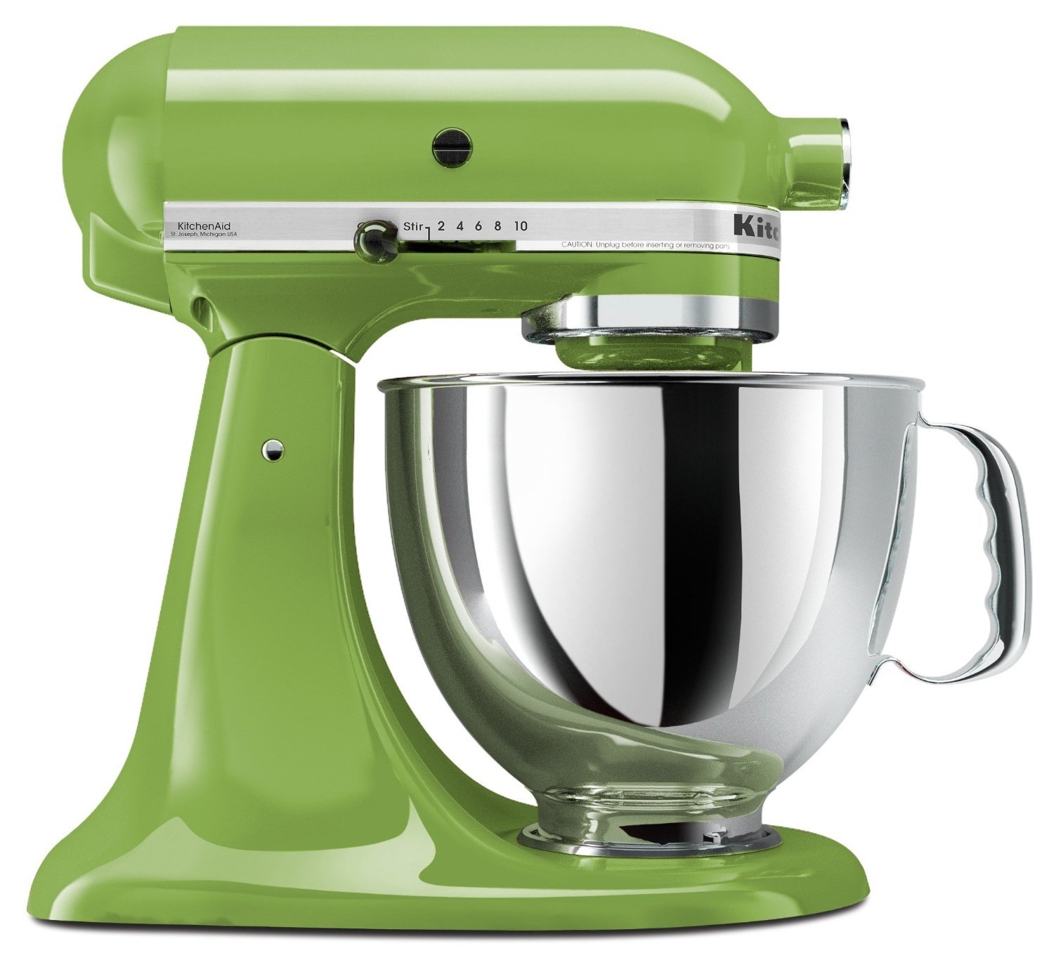 kitchenaid 4.5 Quart Tilt Stand Mixer