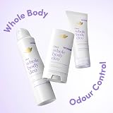 Dove Lavender & Camomile Whole Body Deodorant Cream 75 ml 0% Aluminium view 2