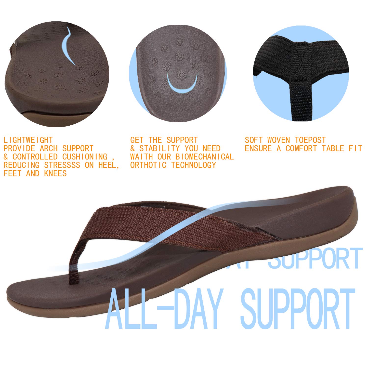 soarfree flip flops
