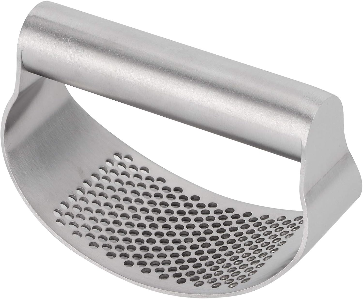 Garlic Squeezer, Garlic Press, Corrosion Resistant And Rust Resistant Easy To Wash