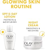 Olay Complete Moisturise Glow Face Neck Lotion SPF15 200ml Healthy Glowing Skin view 6