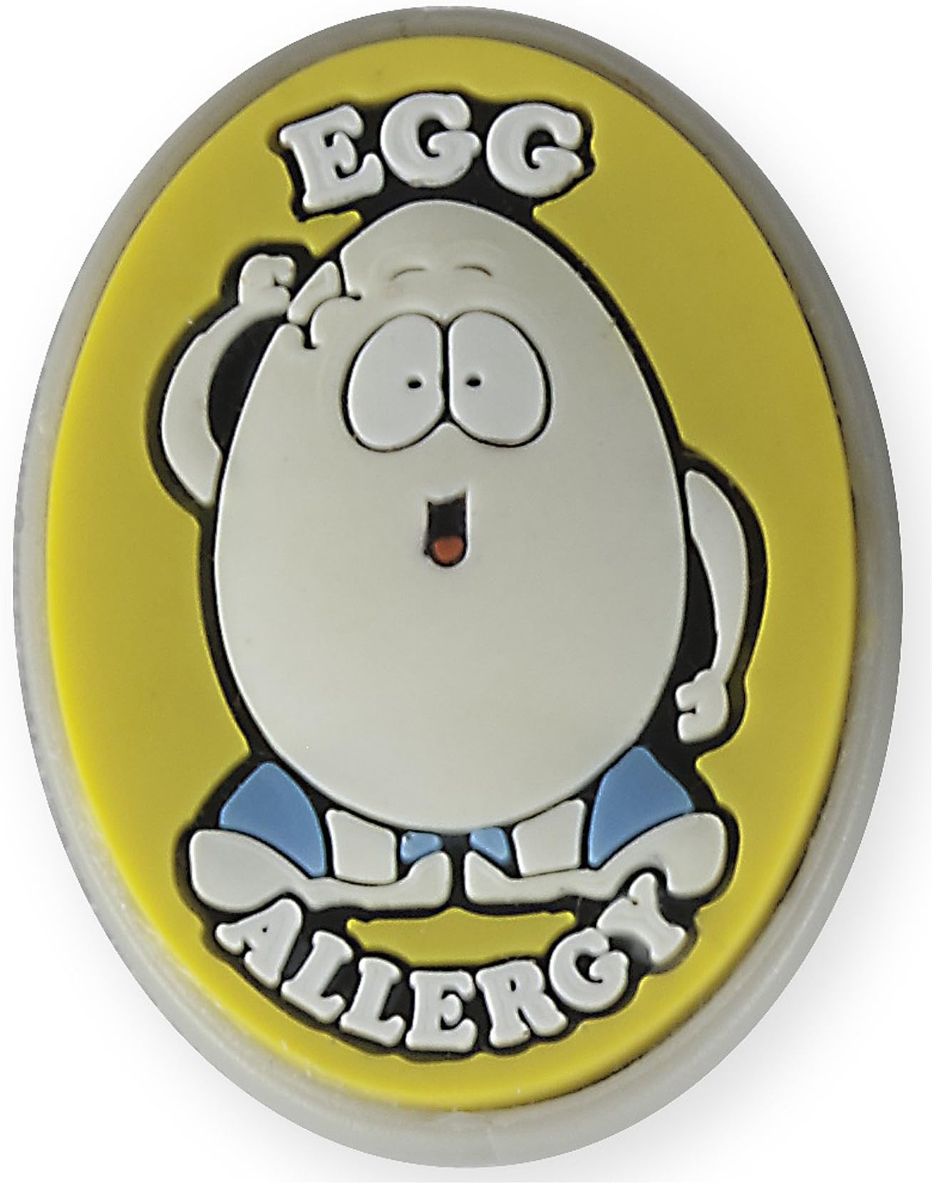 AllerMatesKids Egg Allergy Charm