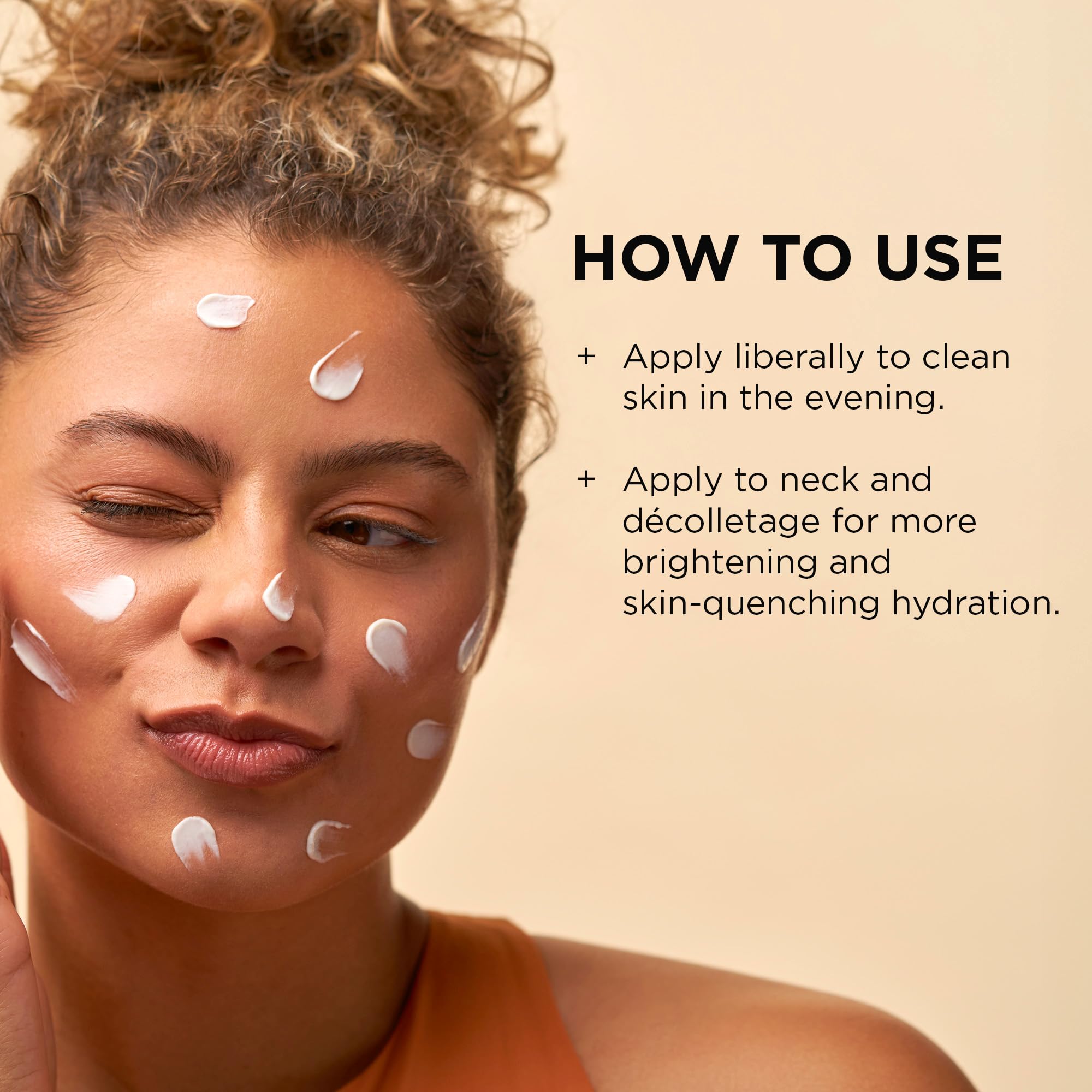 IMAGE Skincare VITAL C Hydrating Repair Crème, Face Night Cream Moisturizer with Hyaluronic Acid, for Dry Skin