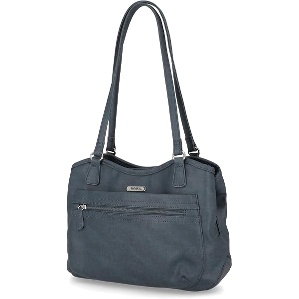 Amazon.com: Multisac Oakland Tote Shoulder Bag for Women