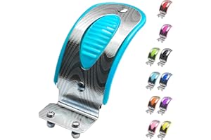 OTFAITP Rear Brake Pads of Scooter Replacement for Micro Kickboard Maxi Deluxe Foldable LED/Maxi Deluxe Pro/Maxi Deluxe Eco Series 3-Wheel Scooter