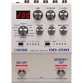 BOSS DD-200 Digital Delay Guitar Pedal (DD-200)