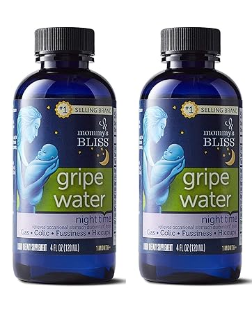 mommy's bliss gripe water amazon