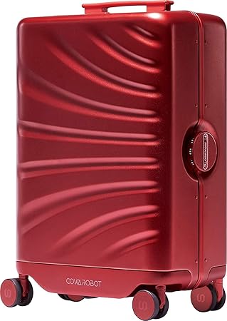 smart luggage amazon