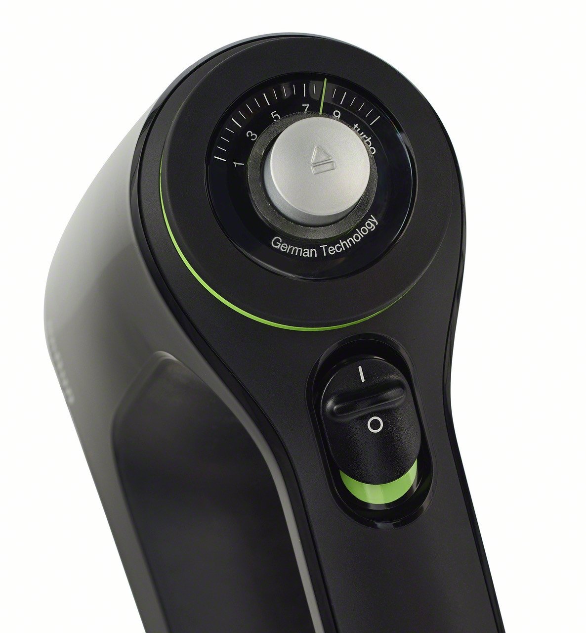 Braun MultiMix Hand Mixer, 1, Black & MQ5025 Hand Blender Multiquick Vario, MQ5025, Black