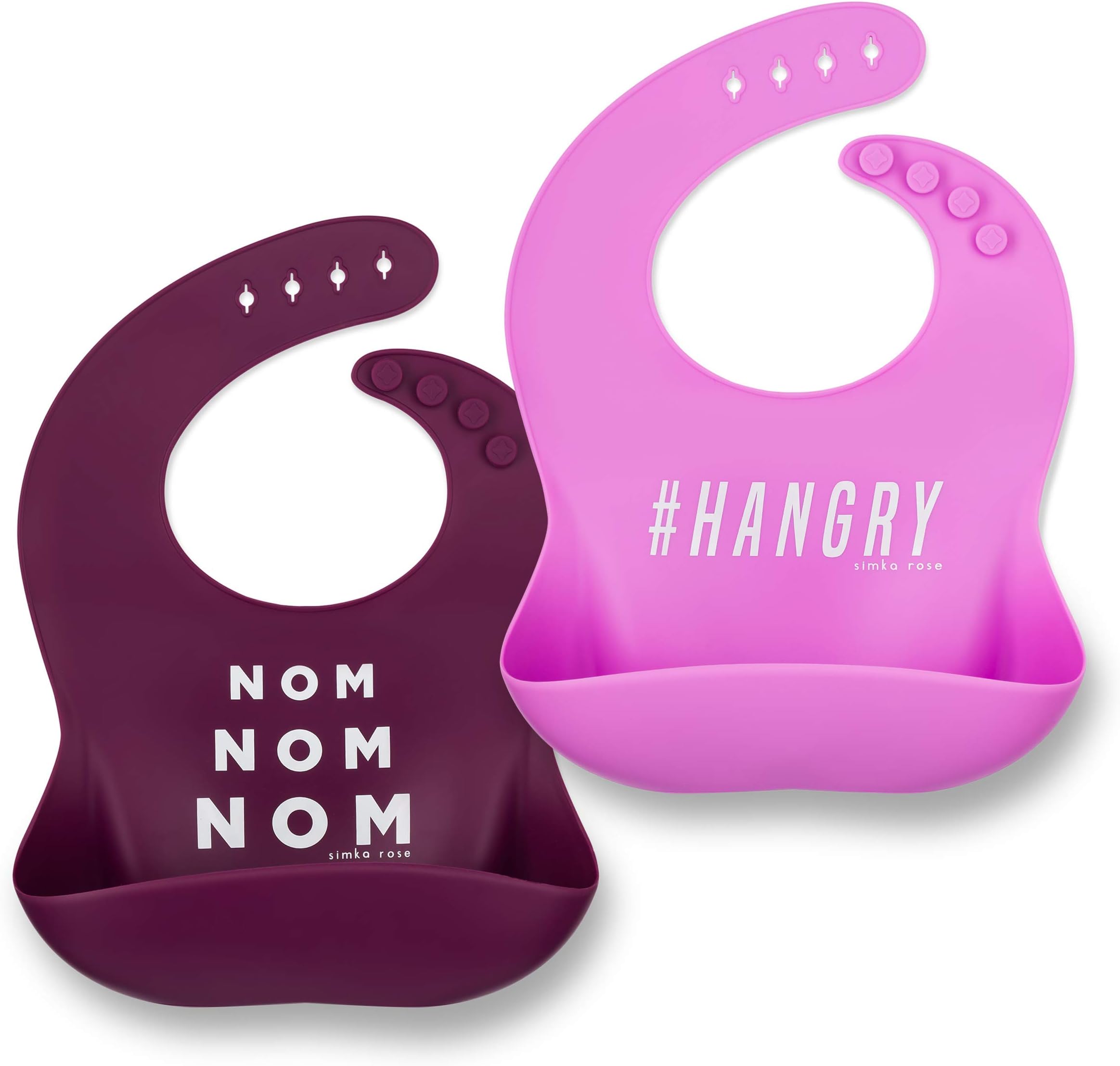 Silicone Baby Bib