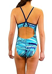Adoretex Girl's/Women's Pro One Piece Thin Strap