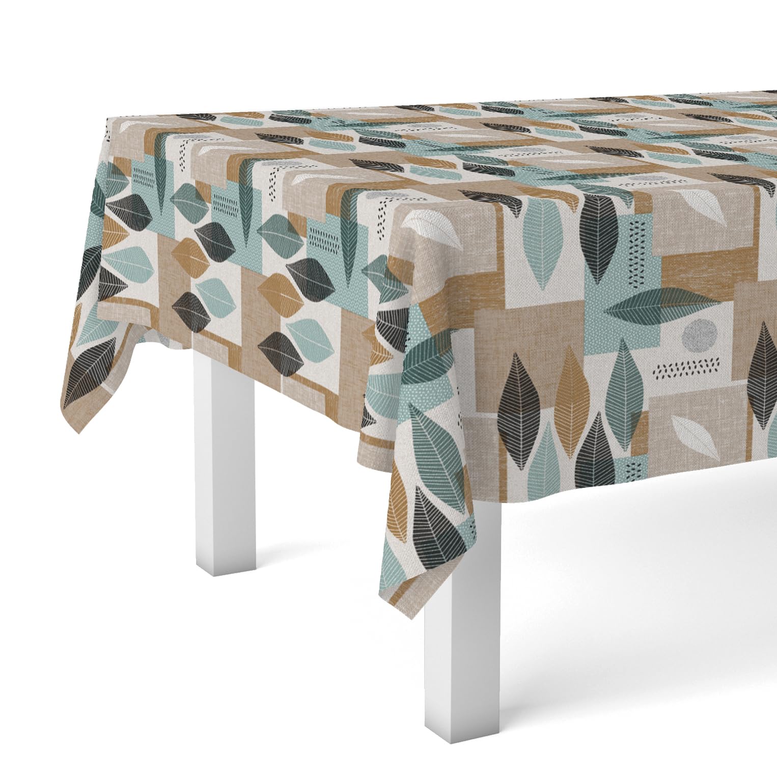 Martina Home Oilcloth Tablecloth Single Pull 100 x 140 cm — image 1