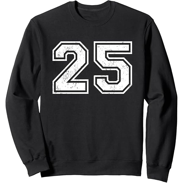 Amazon.com: Number Nine 9 Sweatshirt : Clothing, Shoes & Jewelry