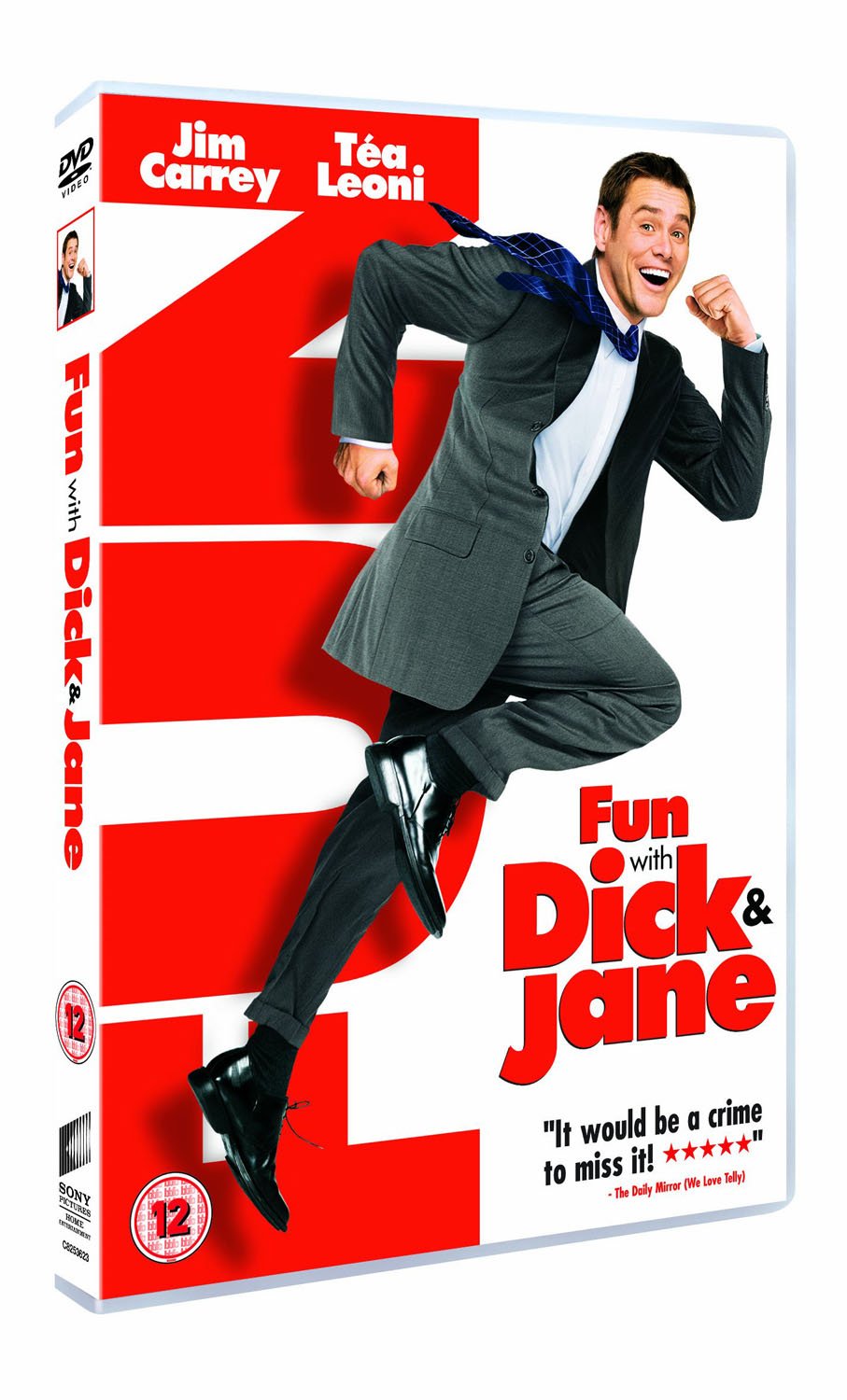 Fun With Dick & Jane [DVD]