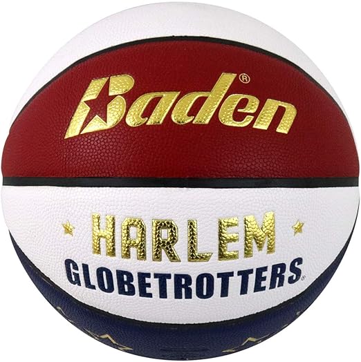 Harlem Globetrotters réplica juego baloncesto: Amazon.es: Deportes ...
