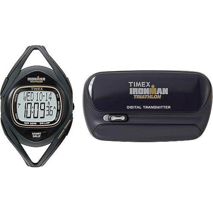 timex step counter