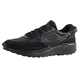 Nike Running Men's Shoes, Black Black Off Black