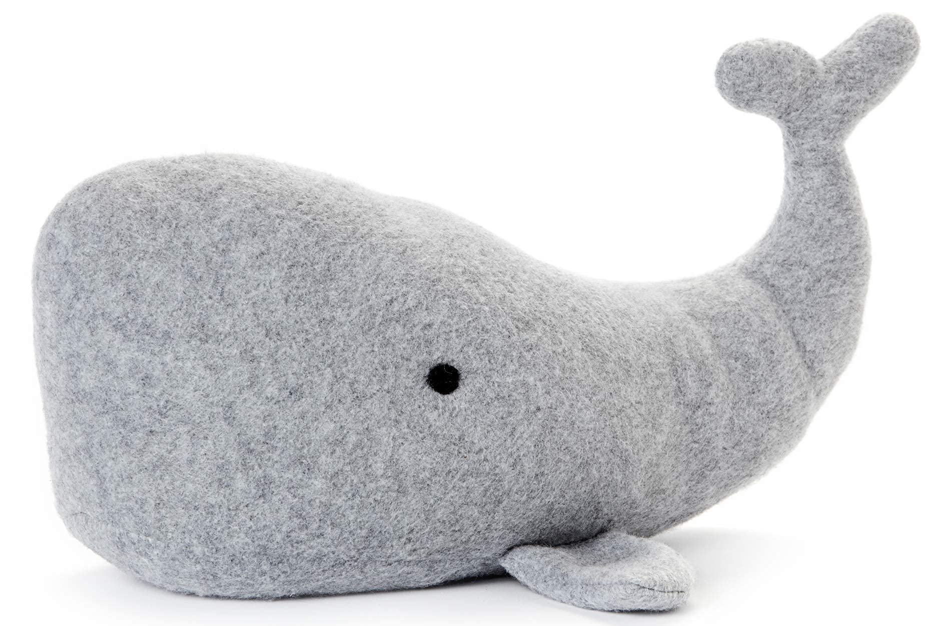 HEITMANN DECO Whale Doorstop