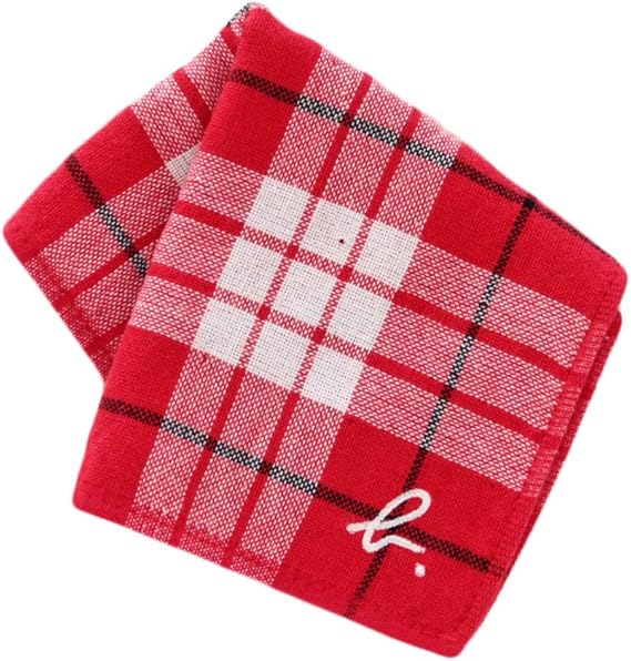 Amazon アニエスベー レディース ミニミニサイズタオルハンカチ レッド 綿100 婦人 ミニサイズハンドタオル cm Agnes B 1159 12 61 ハンカチ バンダナ 通販