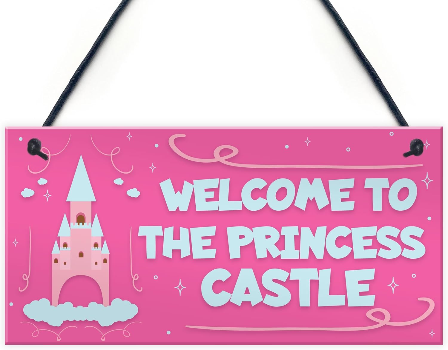 baby princess castle