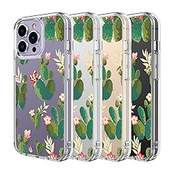 LUHOURI for iPhone 15 Pro Max Case with Screen