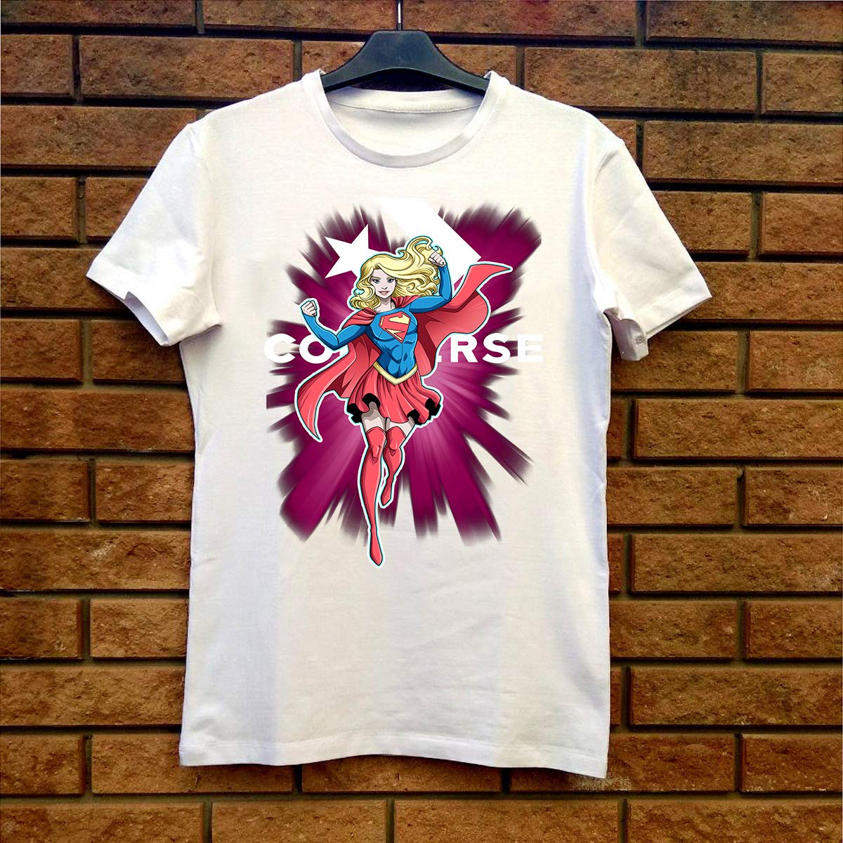 supergirl converse shoes