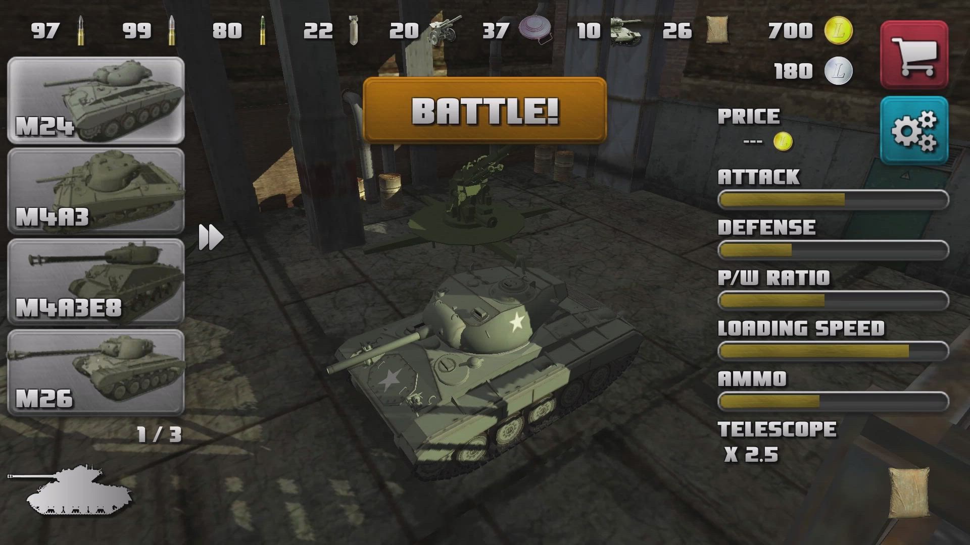 Tank Ruse Game Attack on Tank : Rush - Standard Edition - App on the Amazon Appstore