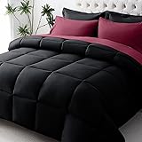 JOLLYVOGUE Full Comforter Set, Ultra-Soft Bed in a