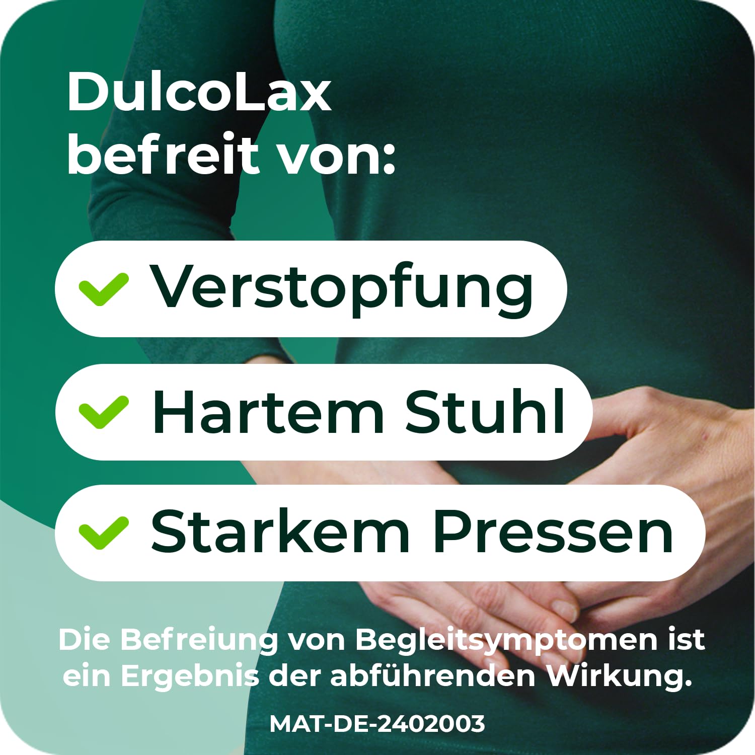DulcoLax Dragées gegen Verstopfung | 100 + 40 Stk | Abführmittel bei Verstopfung mit Bisacodyl | Befreien planbar am nächsten Morgen | Gut verträglich | Wirken nach ca. 6-12 Stunden 3