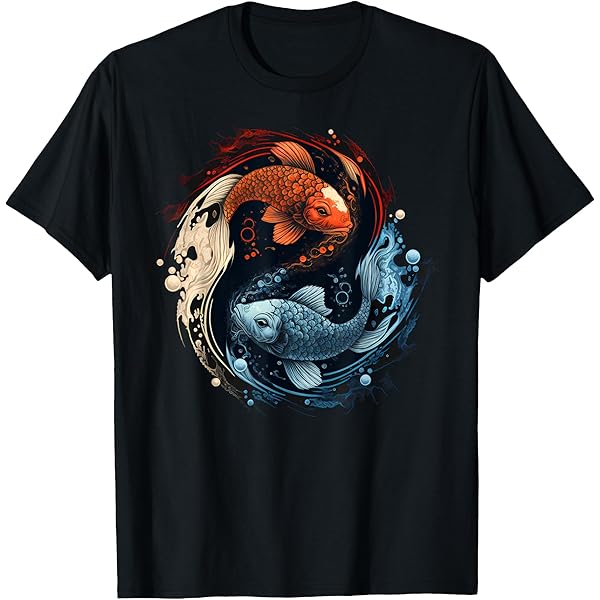 Amazon.com: Yin Yang Retro Style Vintage Spiritual Yin Yang